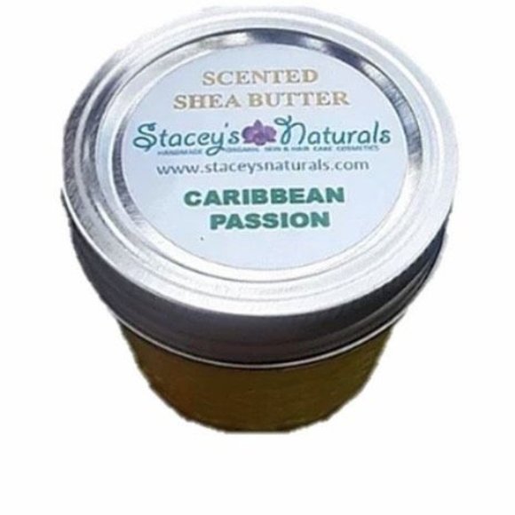 NWT Scented Shea Butter - Pumpkin Spice - Small - Picture 1 of 1